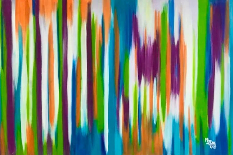 Rain of Color