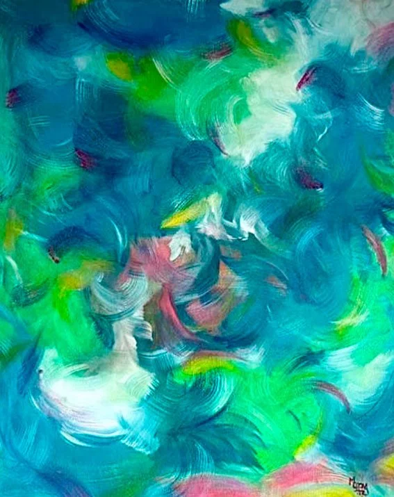 Floating Dreams