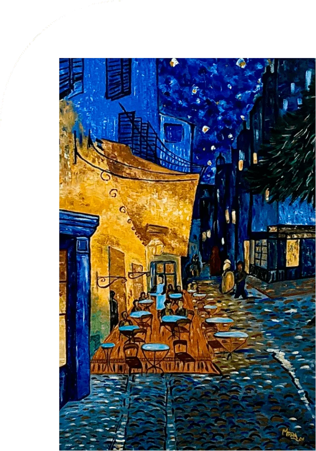Café de Van Gogh